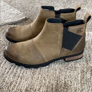 Sorel booties